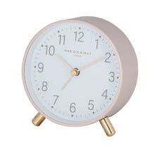 11cm Maisie Metal Alarm Clock